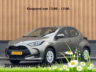 Toyota Yaris 1.5 VVT-i Active | Apple Carplay | Android Auto | Camera | Origineel Nederlands | Adaptieve Cruise Control | Lane Assist | DAB+ | Grootlichtassistent | Isofix | Airconditioning |
