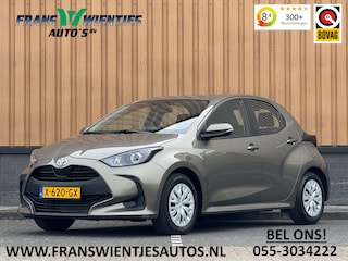 Toyota Yaris 1.5 VVT-i Active | Apple Carplay | Android Auto | Camera | Origineel Nederlands | Adaptieve Cruise Control | Lane Assist | DAB+ | Grootlichtassistent | Isofix | Airconditioning |