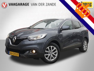 Renault Kadjar 1.2 TCe Intens, Panodak, Camera, Trekhaak, Compleet!