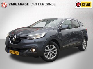 Renault Kadjar 1.2 TCe Intens, Panodak, Camera, Trekhaak, Compleet!