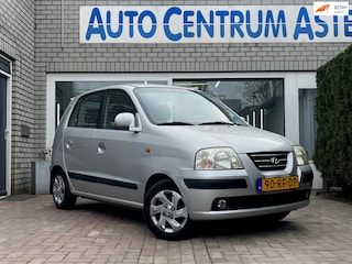 Hyundai Atos 1.1i Dynamic Cool Lage km stand
