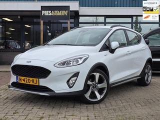 Ford Fiesta 1.0 EcoBoost Active |CLIMA|CRUISE|NAVI|PDC|LMV