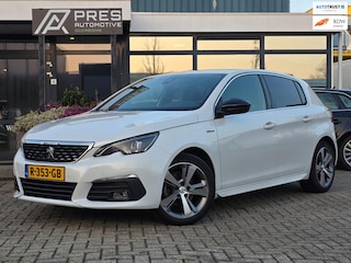 Peugeot 308 1.2 PureTech Allure GT-Line |AUTOMAAT|KEYLESS