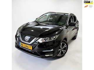 Nissan Qashqai 1.2 N-Connecta facelift nw model Pano LED