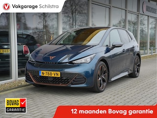 Cupra Born Performance One 62 kWh | Apple Carplay/Android Auto | Massage | Draadloze telefoonlader |