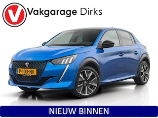 Peugeot 208 EV GT 50 kWh ✅ LED ✅ Camera ✅ Carplay