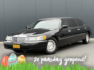 Lincoln Town Car 4.6 V8 Executive Series - INCL BTW - Topconditie