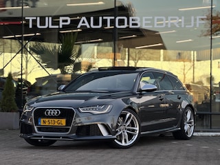 Audi A6 Avant 4.0 TFSI RS 6 quattro Carbon Memory Pano