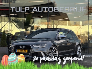 Audi A6 Avant 4.0 TFSI RS 6 quattro Carbon Memory Pano