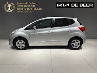 Kia Venga 1.6 CVVT 124pk Automaat DynamicLine Keyless / Stoel + Stuurverwarming