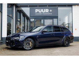 BMW 3-serie Touring xDrive Competition Keramisch - Carbon - Laserlight - Tansanit Blau