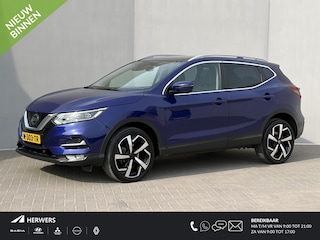Nissan Qashqai 1.3 DIG-T Premium Edition / Trekhaak (1500 KG) / Stoelverwarming / Panoramadak / 360 Graden camera / Elektrisch verstelbare bestuurdersstoel