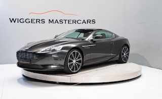 Aston Martin DB9 6.0 V12 Touchtronic II 517 PK, Keramische remmen, Dealeronderhouden, Nieuwstaat!