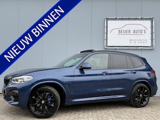 BMW X3 xDrive30e High Executive Automaat Schuifdak/20inch.