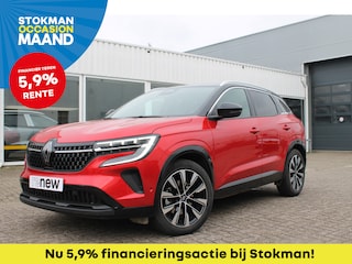 Renault Austral 1.2 E-Tech full hybrid 200 PK techno | Camera 360 | Panoramisch dak |