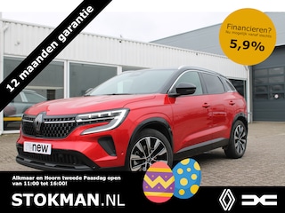 Renault Austral 1.2 E-Tech full hybrid 200 PK techno | Camera 360 | Panoramisch dak |