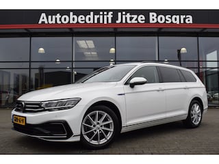 Volkswagen Passat Variant 1.4 TSi PHEV GTE Business LED | Carplay | Full Map Navi | Sportstoelen | Adap. Cruise | Dealer Onderhouden!!