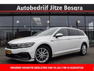 Volkswagen Passat Variant 1.4 TSi PHEV GTE Business LED | Carplay | Full Map Navi | Sportstoelen | Adap. Cruise | Dealer Onderhouden!!