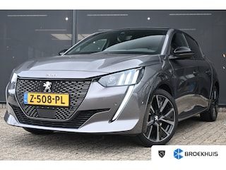Peugeot 208 1.2 PureTech GT 130pk Automaat | Afn. Trekhaak | Panoramadak | Adaptive Cruise | Massage | Elektr. Stoelen | Navigatie | Alcantara | !!