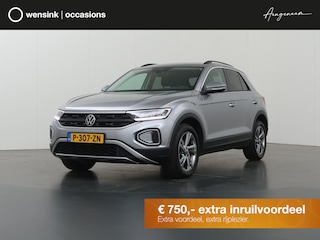 Volkswagen T-Roc 1.5 TSI Life | Navigatie | Apple CarPlay/Android Auto | Virtual Cockpit | DAB | Airconditioning | Adaptieve Cruise Control |