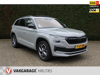 Skoda Kodiaq 1.5 TSI Sportline Business pano/trekhaak