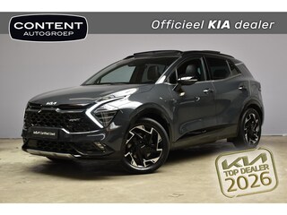 Kia Sportage 1.6 Hybrid GT-Line |Pano |Cruise |Clima