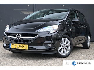 Opel Corsa 1.4 Favourite+ | Navigatie | Dealeronderhouden | Cruise Control | Parkeersensoren | Airco | !!
