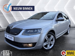 Skoda Octavia Combi 1.6 TDI Greenl. Bns Cruise Navi Nap BT