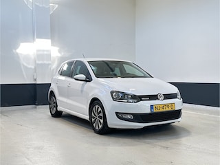 Volkswagen Polo 1.0 BlueMotion | NL | 2 EIg | Navigatie | Clima | Cruise Control| LM velgen |
