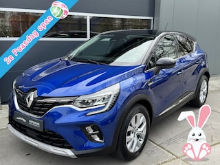 Renault Captur 1.0 TCe 100pk H5 Bi-Fuel Zen Navigatie Climate Control Trekhaak LPG