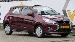 Mitsubishi Space Star 1.2 Connect+