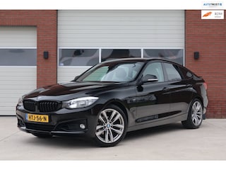 BMW 3-serie GT 320i Executive Sport - M-sport stuurwiel - Sportstoelen - Leder - PDC - Stoelverwarming