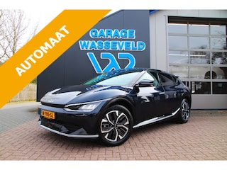 Kia EV6 Plus 77,4kWh SOH 100%! NL-1e.Eigen/Trekhaak/Stoelkoeling/Stuur+Stoel verwarming