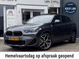 BMW X2 XDrive25e High Executive M-Pakket | Schuif-Kantel dak | Memory | Camera | Stoelverwarming | Elek. Achterklep