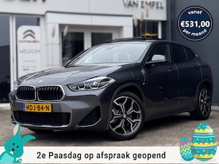 BMW X2 XDrive25e High Executive M-Pakket | Schuif-Kantel dak | Memory | Camera | Stoelverwarming | Elek. Achterklep