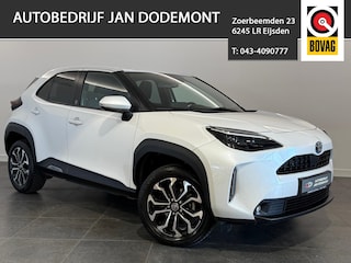 Toyota Yaris Cross 1.5 VVT-I 125pk CVT Dynamic Navigatie