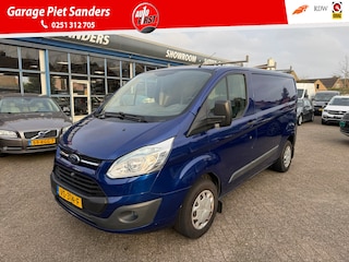 Ford Transit Custom 270 2.2 TDCI L1H1 Trend I Airco I Camera I trekhaak I 1e eigenaar I NL-Auto I