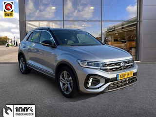 Volkswagen T-Roc 1.5TSI R-Line Ed. | Trekhaak | Camera | Erg. stoelen | IQ-light