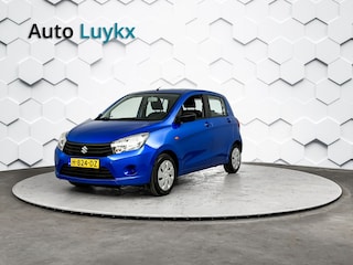 Suzuki Celerio 1.0 Comfort | Airco | Bluetooth | Hoge Instap