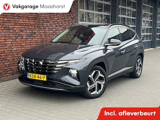 Hyundai Tucson 1.6 T-GDI PHEV Comfort Smart 4WD plug in AchteruitrijCam./Adapt.Cruise/LED/PDC/DAB/Clima/Trekhaak/AppConnect