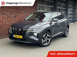 Hyundai Tucson 1.6 T-GDI PHEV Comfort Smart 4WD plug in AchteruitrijCam./Adapt.Cruise/LED/PDC/DAB/Clima/Trekhaak/AppConnect