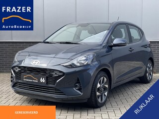 Hyundai i10 1.0 EDITION AUTOMAAT