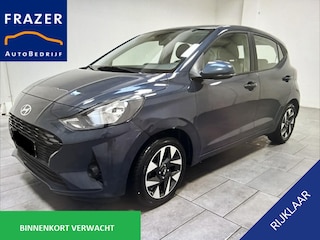 Hyundai i10 1.0 EDITION AUTOMAAT
