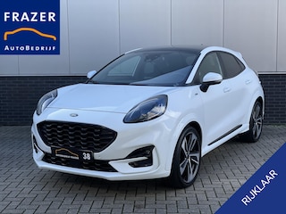 Ford Puma 1.0 EcoBoost Hybrid ST-Line X