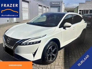 Nissan Qashqai 1.3 MHEV Xtronic Premiere Edition