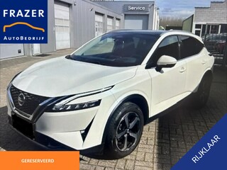 Nissan Qashqai 1.3 MHEV Xtronic Premiere Edition