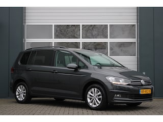 Volkswagen Touran 1.2 TSI Comfortline Clima/Cruise/Bluetooh/PDCv+a/RadioUSB/16"LM/Isofix/Trekhaak/Dealeronderhouden/APK:10-11-2026