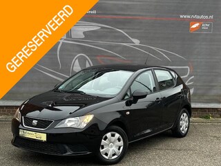 Seat Ibiza 1.0 MPI Reference Nieuwstaat,Multimediadisplay,Bleutooth,Stoelverwarming,Garantie