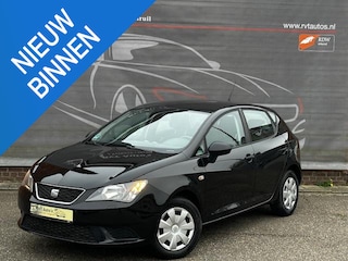 Seat Ibiza 1.0 MPI Reference Nieuwstaat,Multimediadisplay,Bleutooth,Stoelverwarming,Garantie