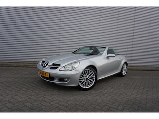 Mercedes-Benz SLK 200 K. Automaat - Airco / Cruise / Leder / Stoelverw. / Lm velgen / NAP